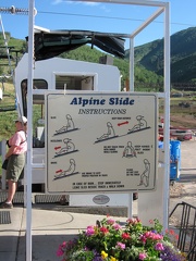 Alpine Slide Rules
